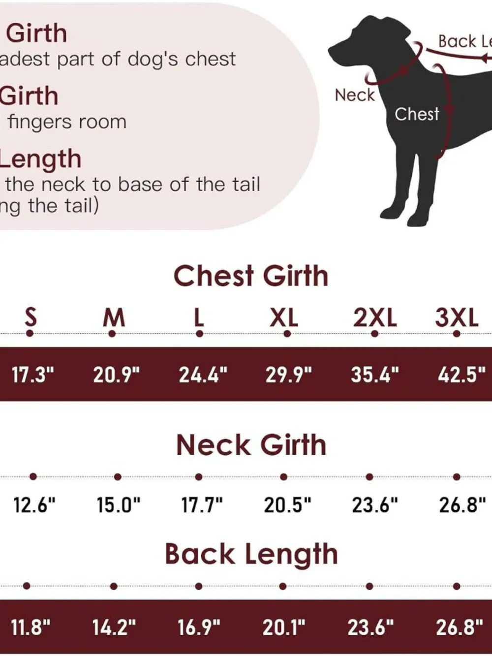 Dog Coat